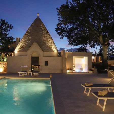 Td Trullo Roverella Charming Trullo With Pool Castellana Grotte Luaran gambar