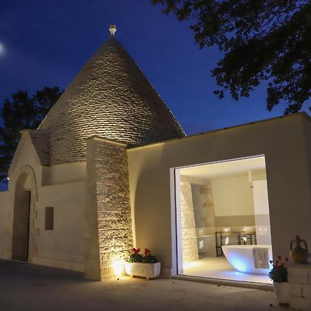 Td Trullo Roverella Charming Trullo With Pool Castellana Grotte Luaran gambar