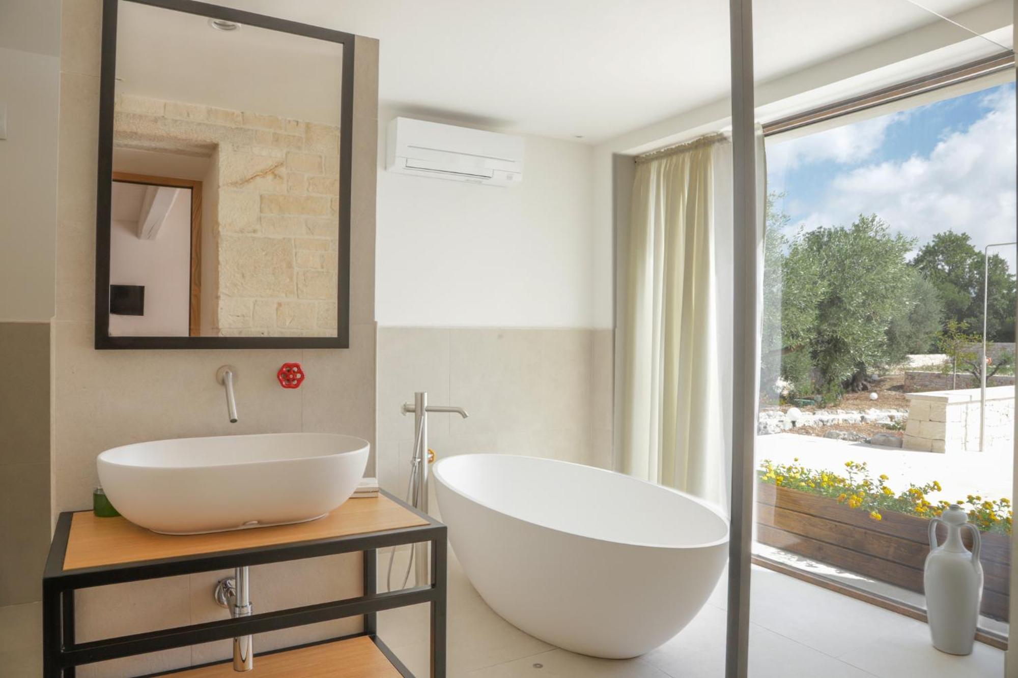 Td Trullo Roverella Charming Trullo With Pool Castellana Grotte Luaran gambar